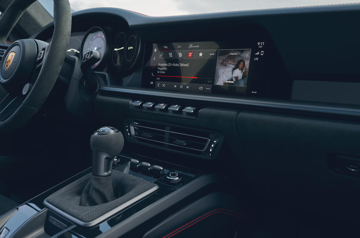 Embargo 00 01 CEST 23 June 2021 Porsche 911 GTS