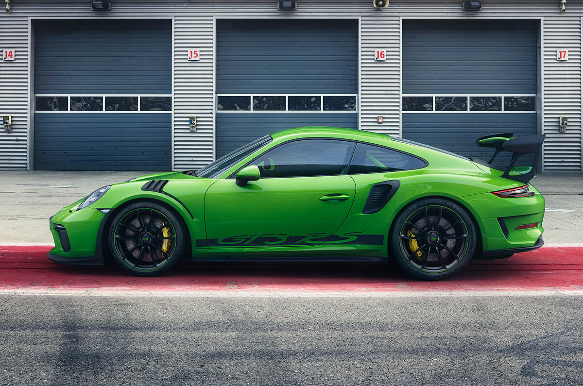 Porsche 911 GT3 RS