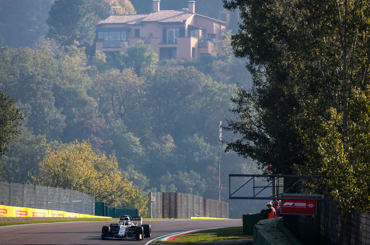 Emilia Romagna Grand Prix   911 Emilia Romagna Grand Prix   911