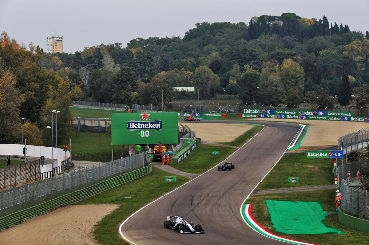 Emilia Romagna Grand Prix   912