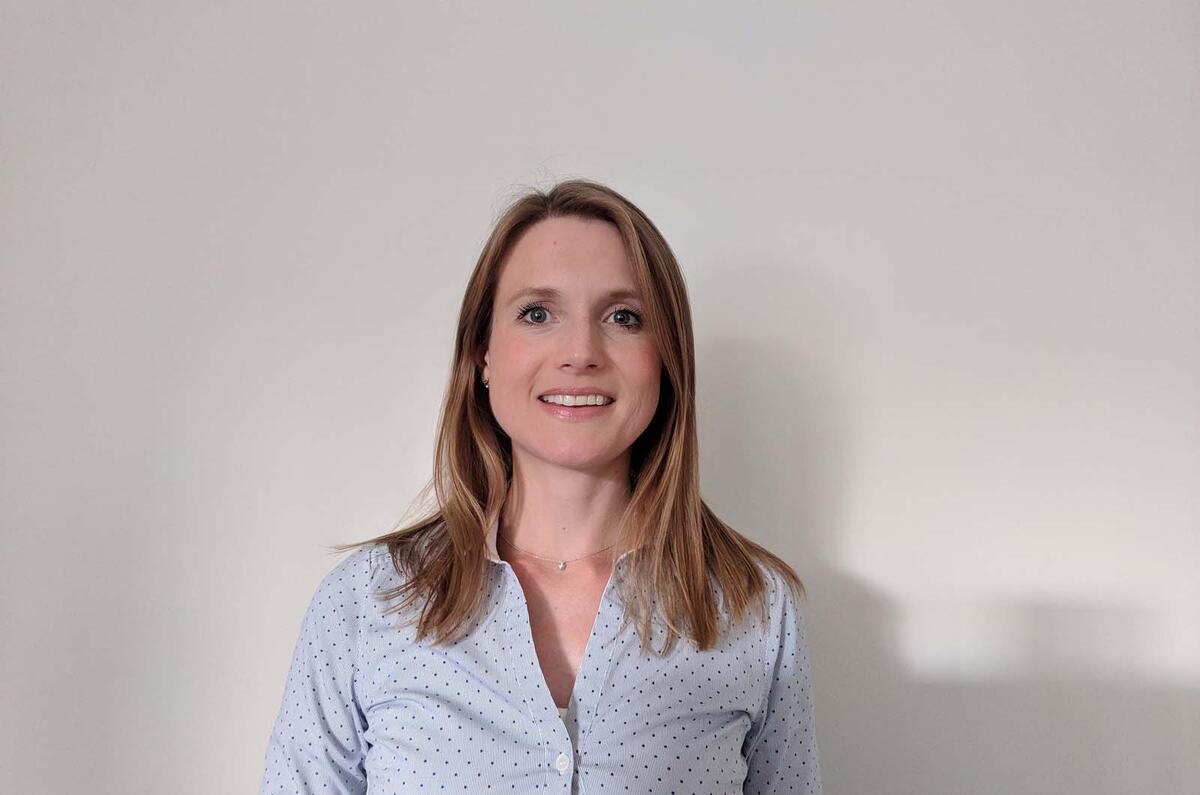 Emma King, winner of Autocar's Great British Women award 2019