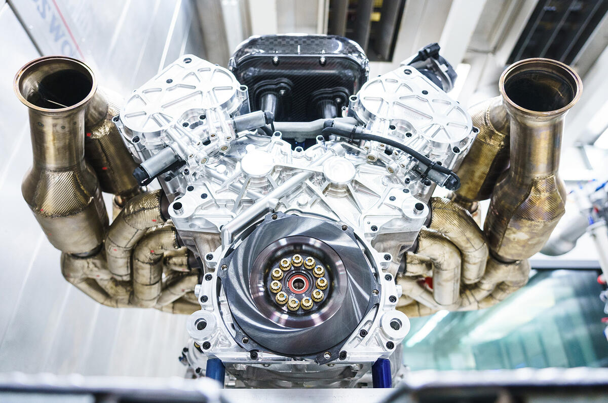 engine block
