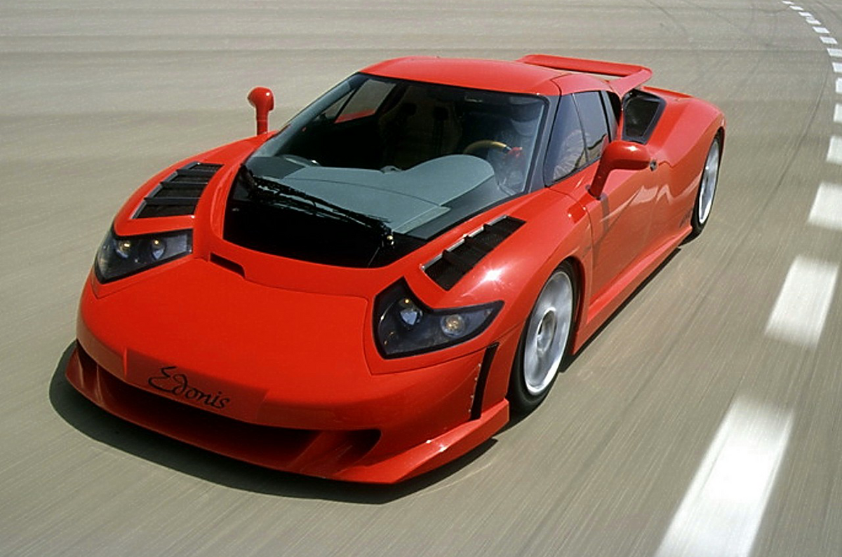 SP-110 Edonis Fenice SP-110 Edonis Fenice