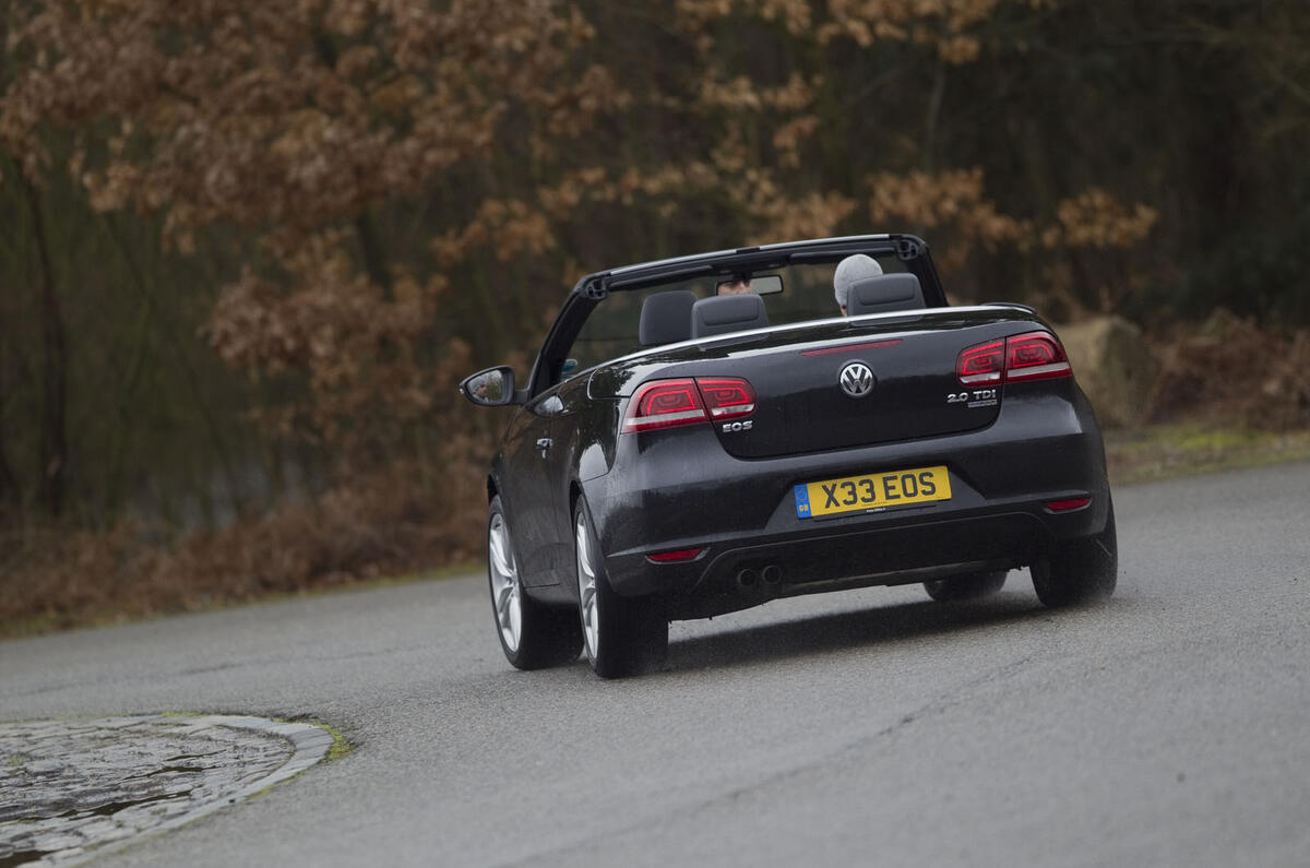 Used car buying guide: Volkswagen Eos