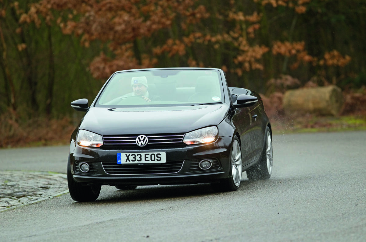 Used car buying guide: Volkswagen Eos