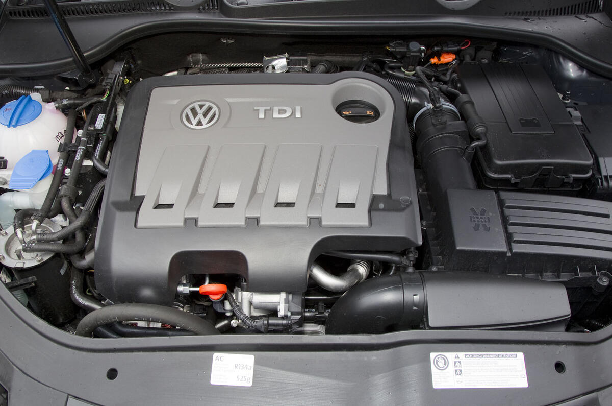 Used car buying guide: Volkswagen Eos