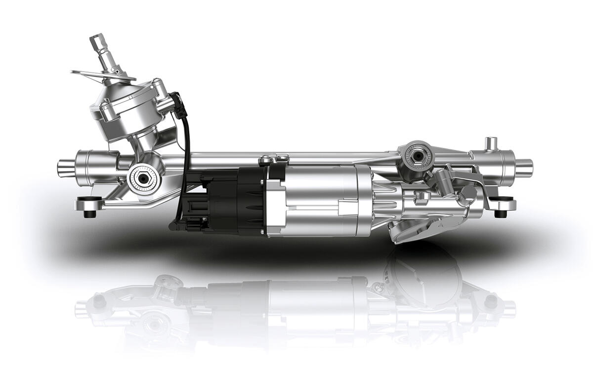 Electronic power steering