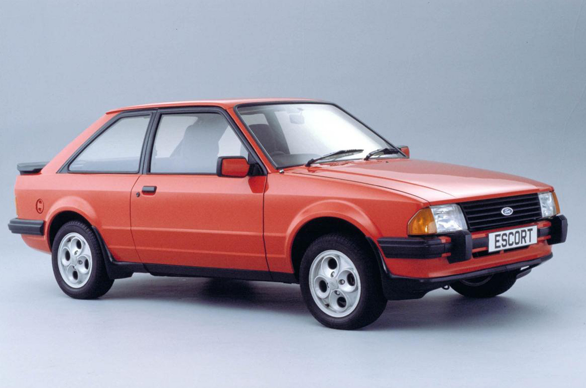 1980 Ford Escort