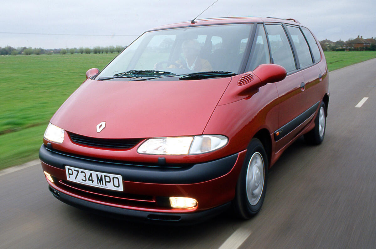 Renault Espace Renault Espace