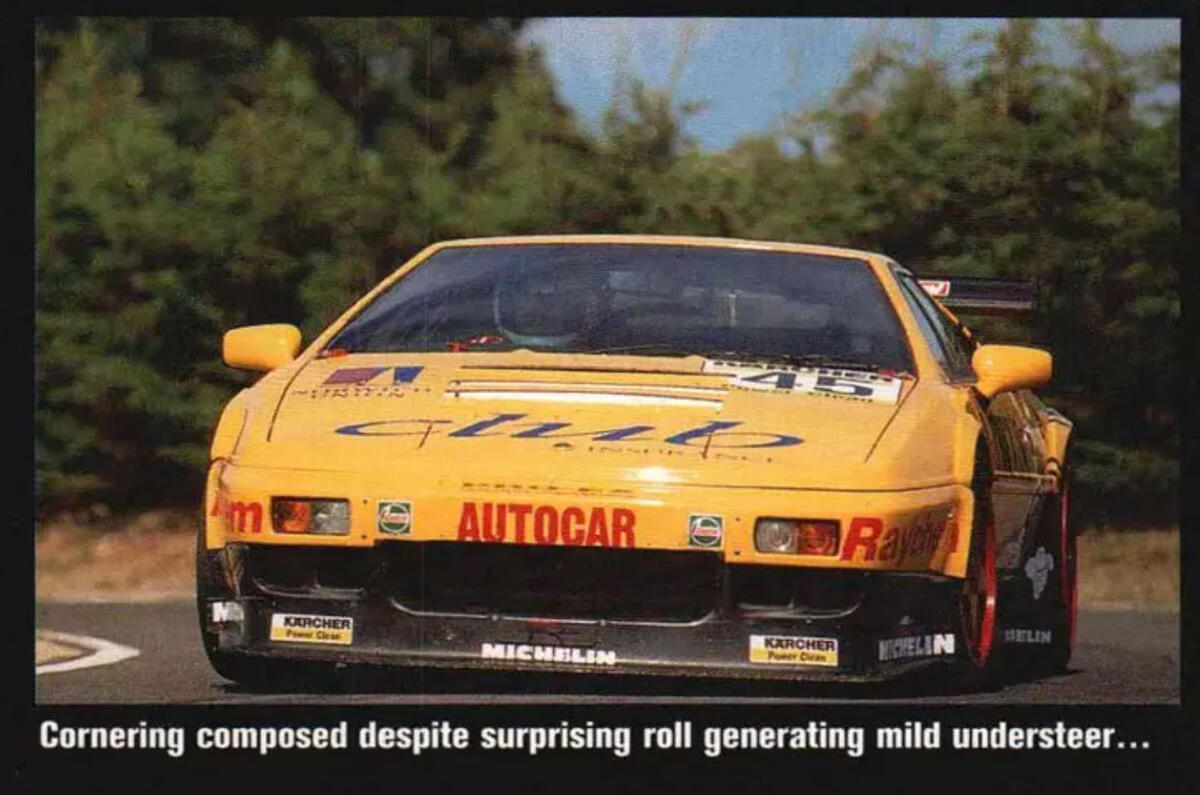 Esprit de War tracking 1