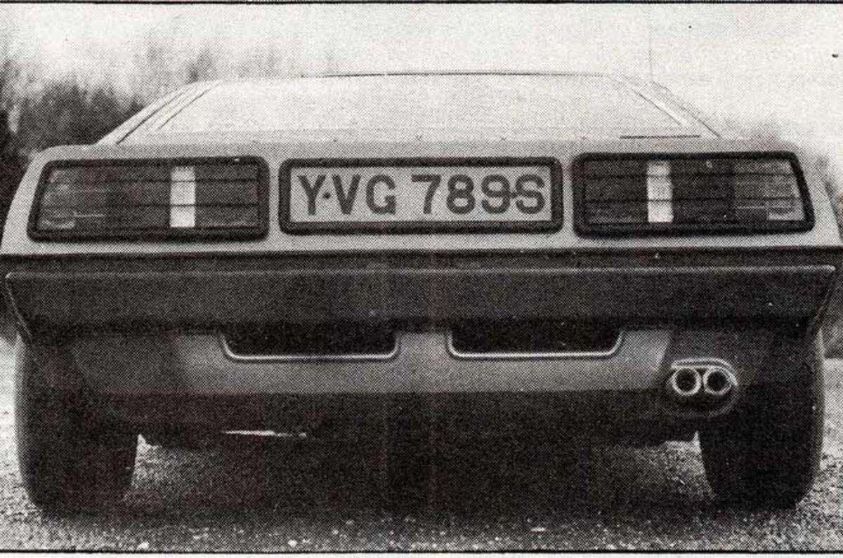 1979 Lotus Esprit S2
