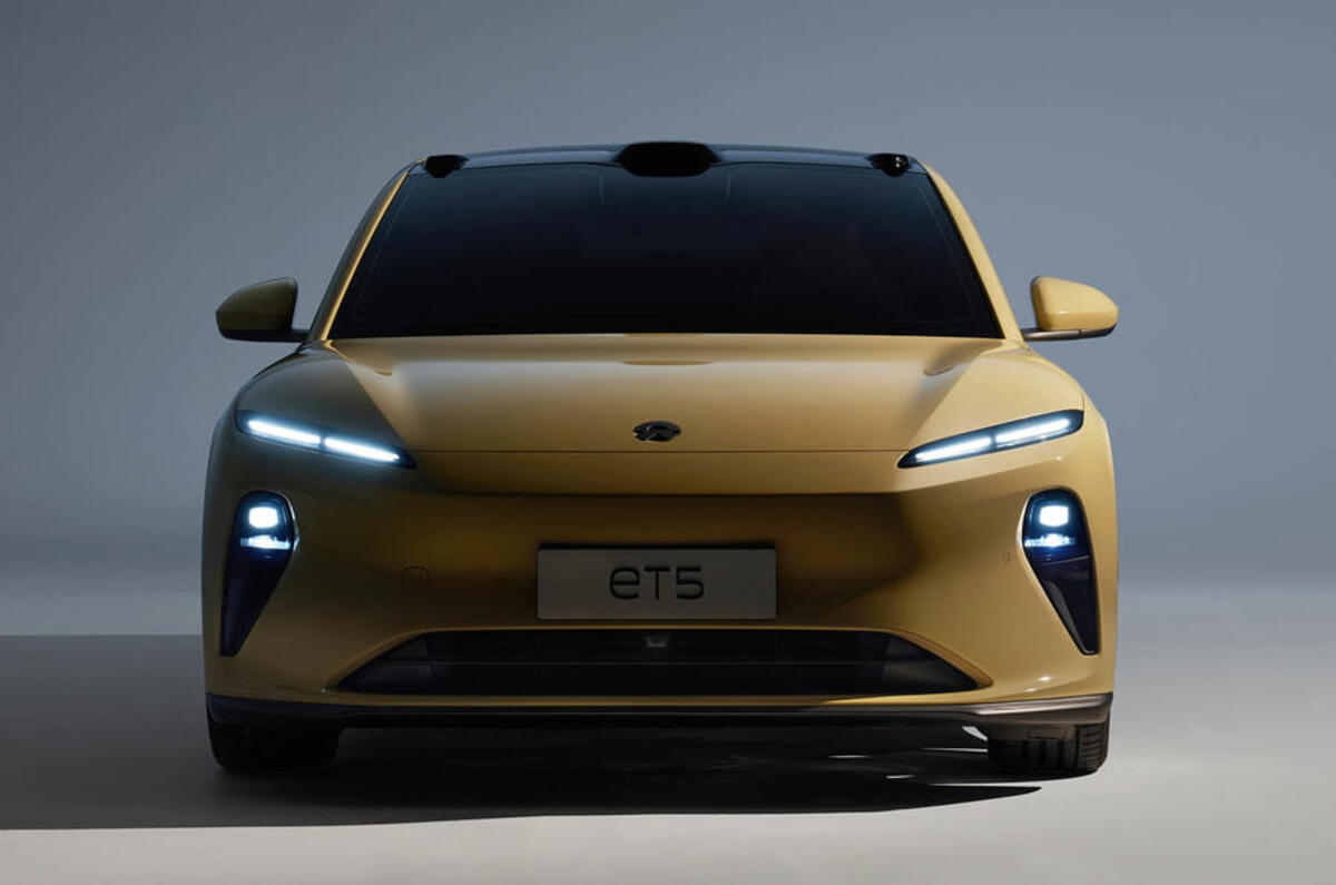 Nio et5 8