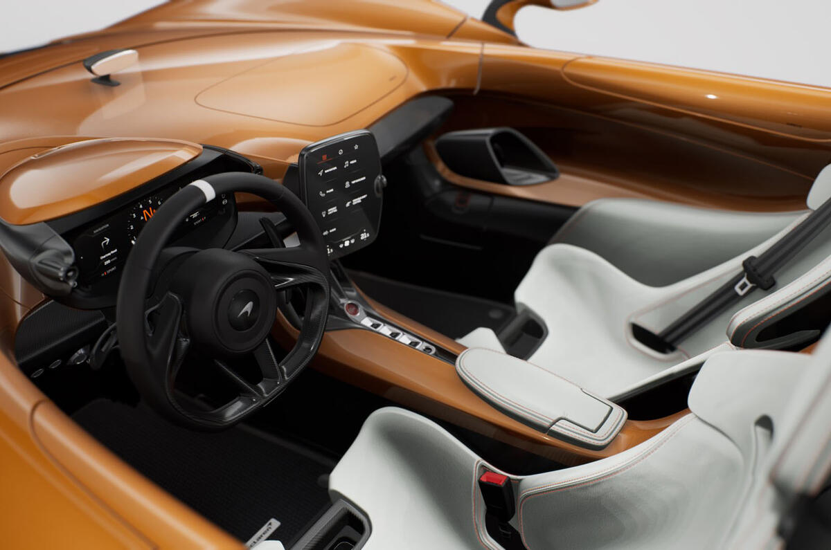 2020 McLaren Elva M6A Theme by MSO 2020 McLaren Elva M6A Theme by MSO