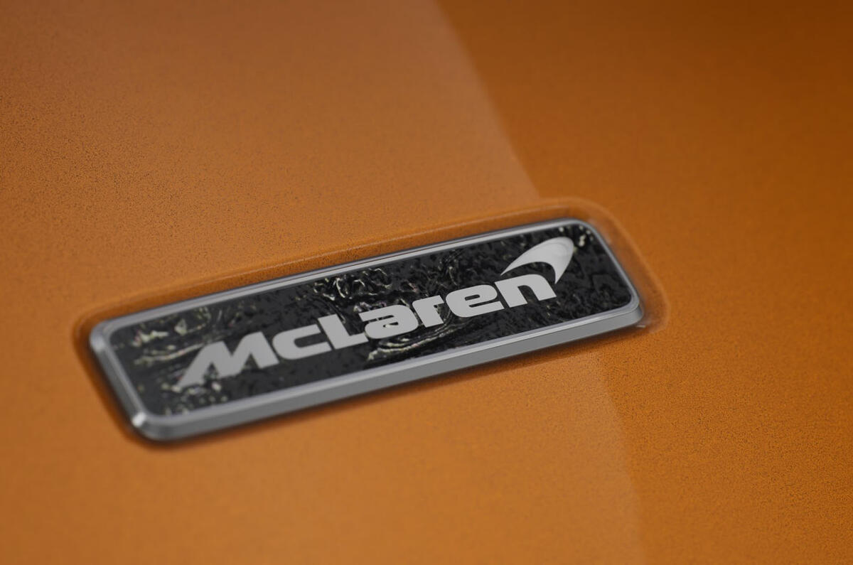 2020 McLaren Elva M6A Theme by MSO 2020 McLaren Elva M6A Theme by MSO