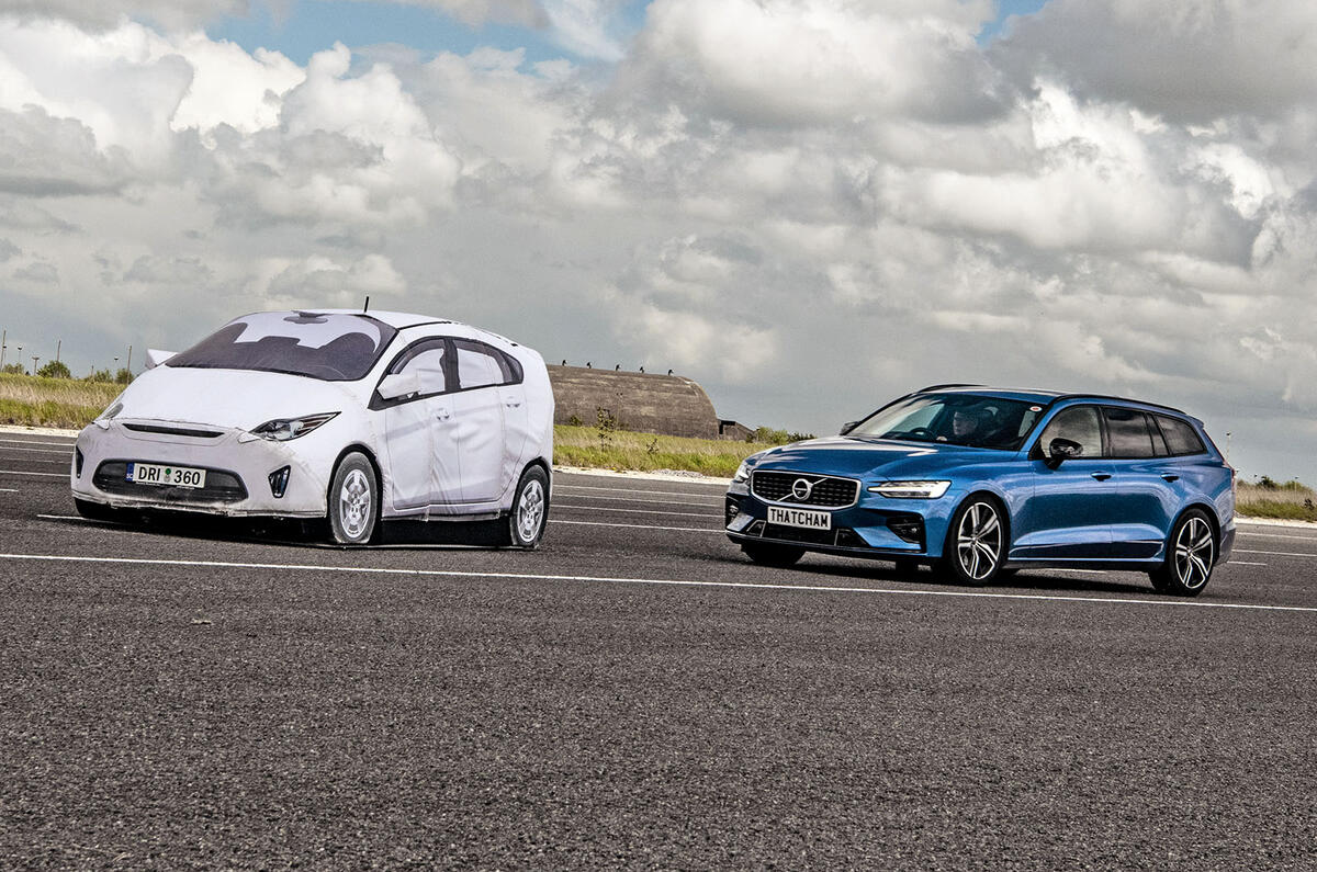 Euro NCAP ADAS Euro NCAP ADAS