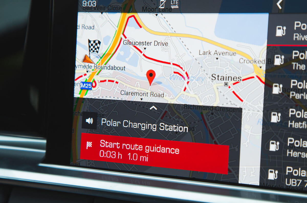 A day in the life of an EV charger