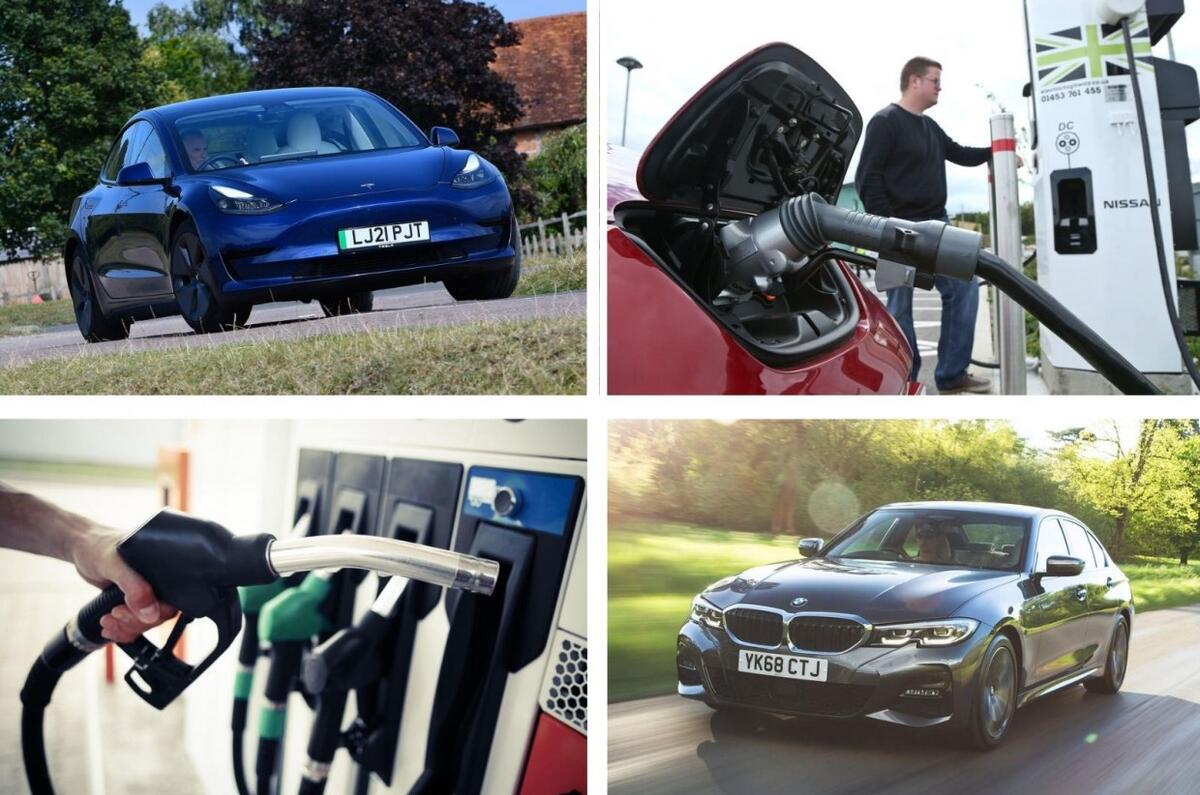 EV efficiency
