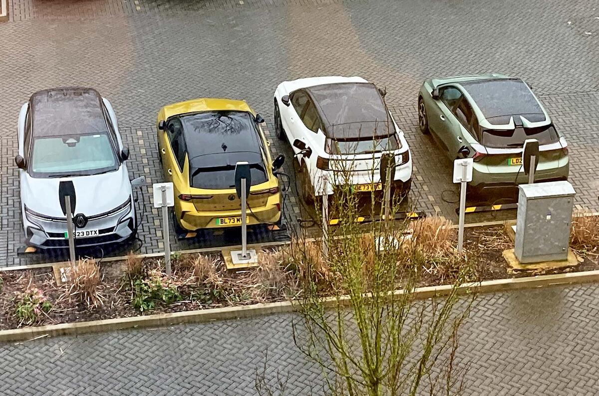 EV handling day