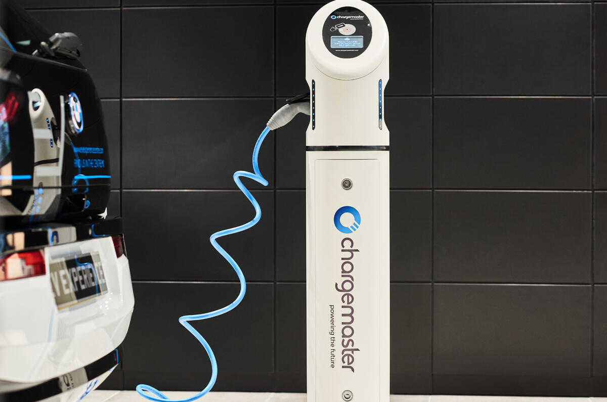 First all-EV car dealership opens in Milton Keynes