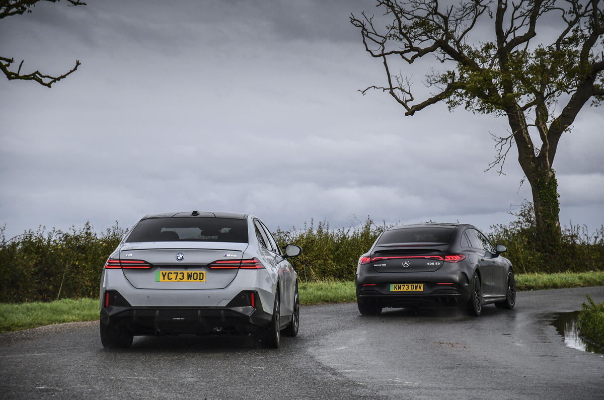 EV triple test rear left EV triple test rear left