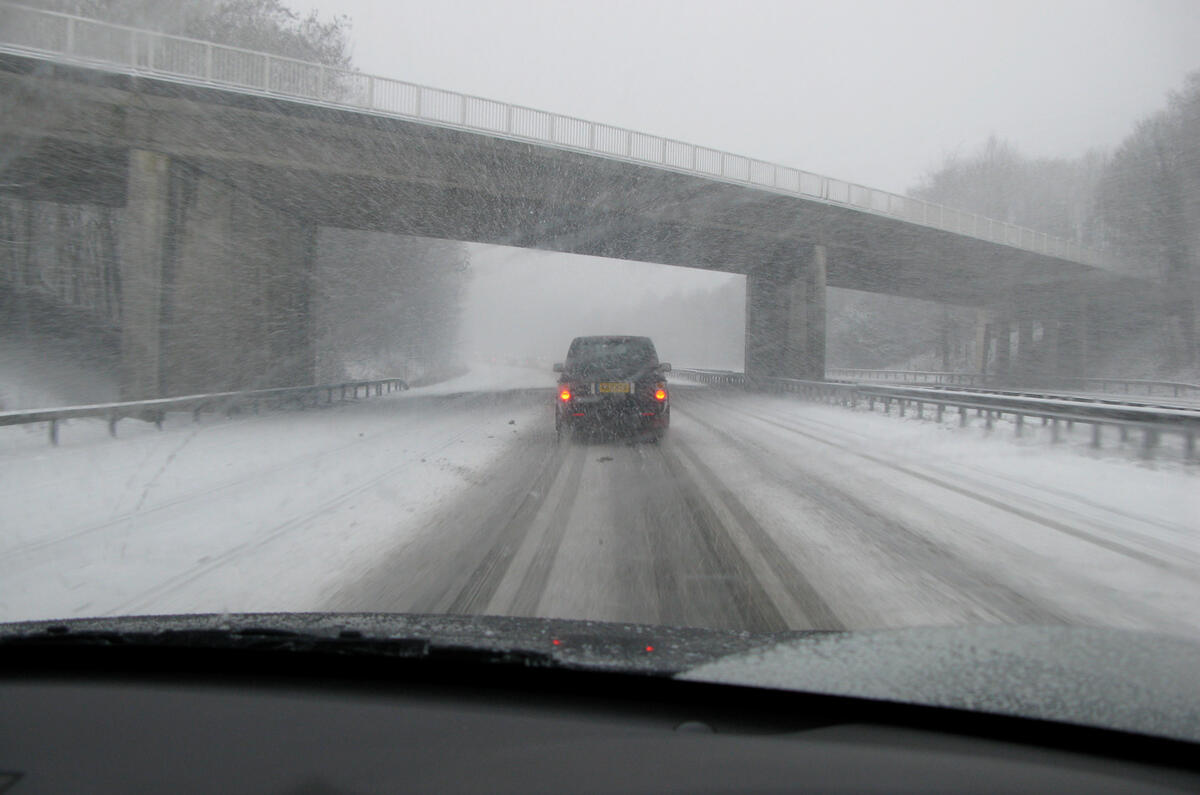 ev winter ev winter