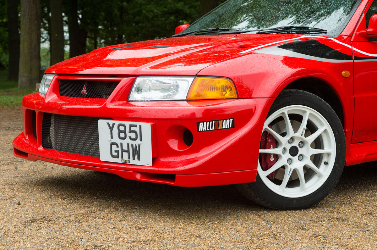 Mitsubishi Lancer Evo VI | Used Car Buying Guide