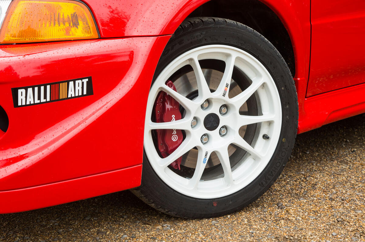 Mitsubishi Lancer Evo VI | Used Car Buying Guide