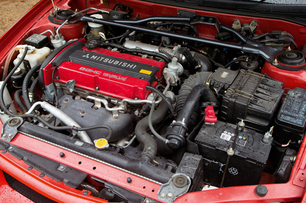 Mitsubishi Lancer Evo VI | Used Car Buying Guide