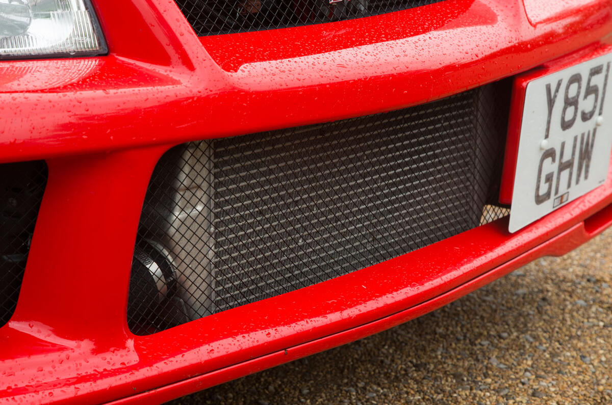 Mitsubishi Lancer Evo VI | Used Car Buying Guide