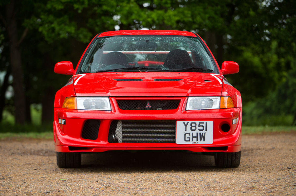 Mitsubishi Lancer Evo VI | Used Car Buying Guide