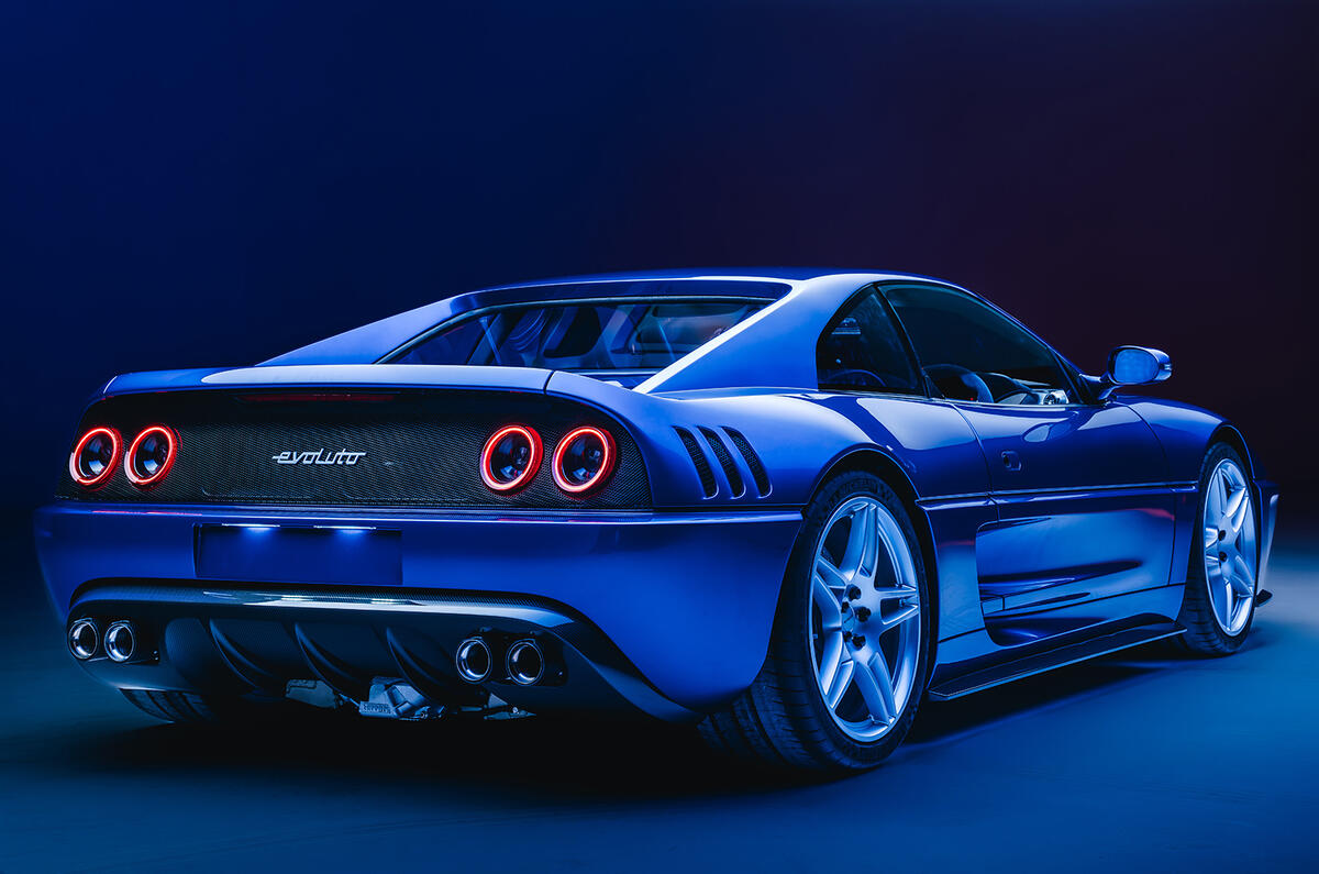 Evoluto ferrari f355 02