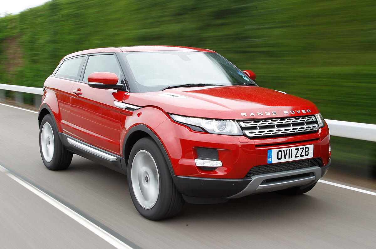 Range Rover Evoque