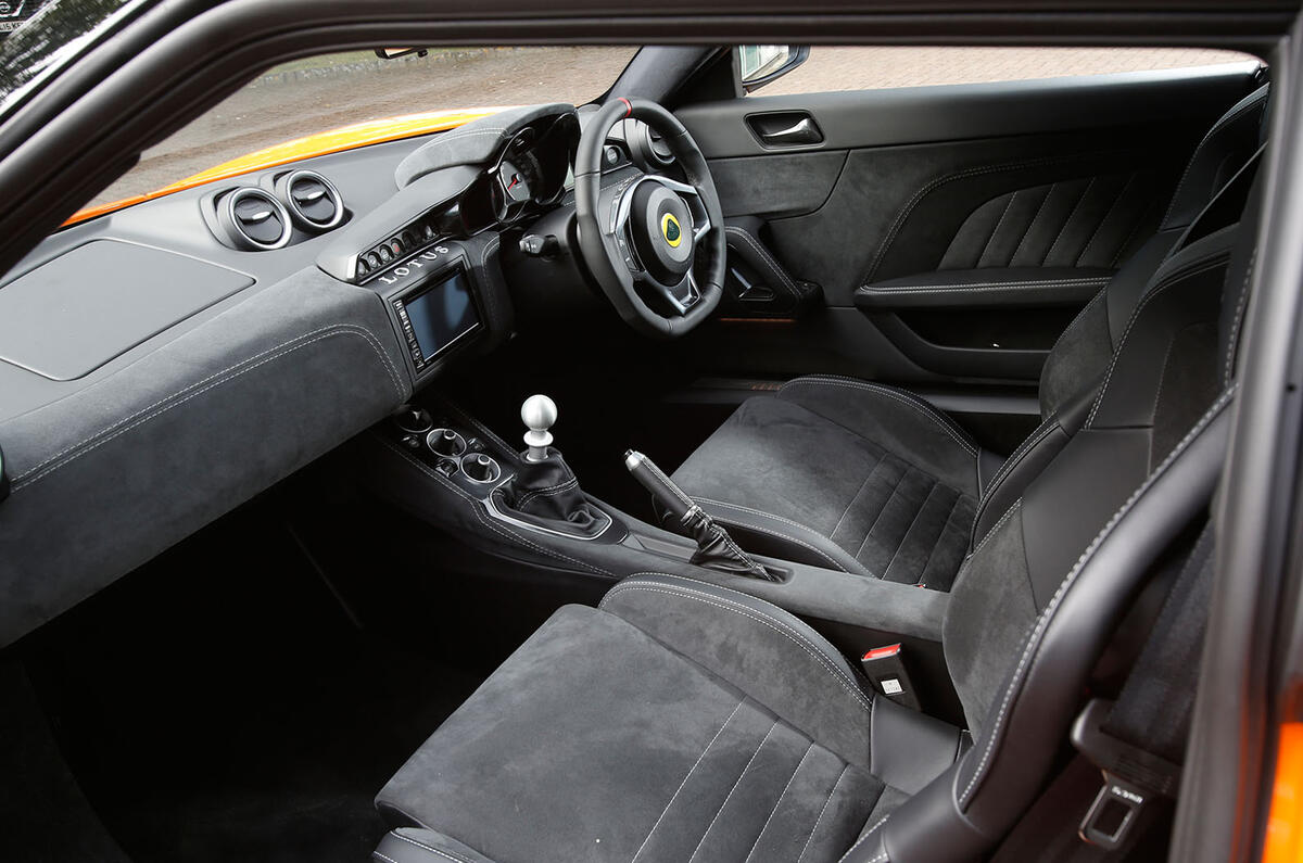 2015 Lotus Evora 400 Review Review Autocar