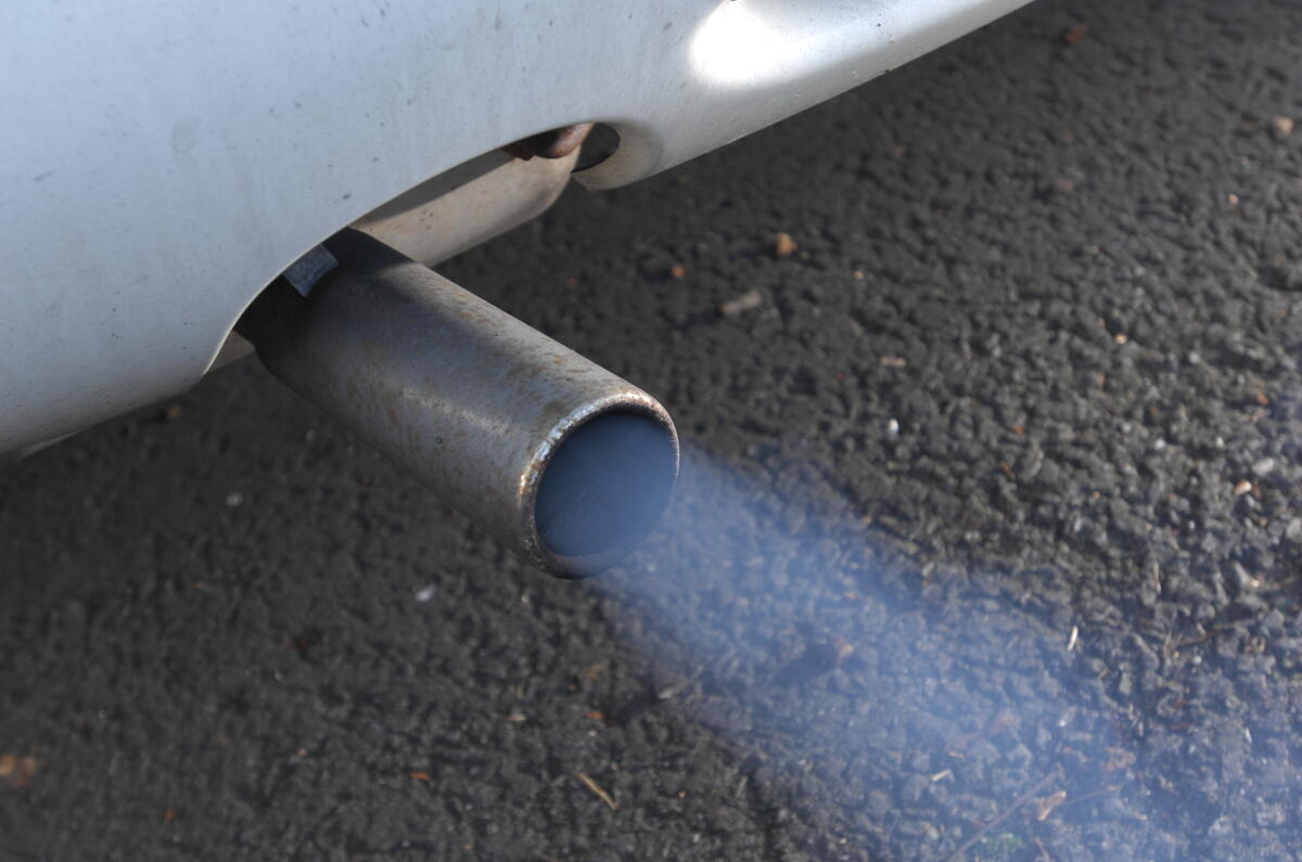 Exhaust