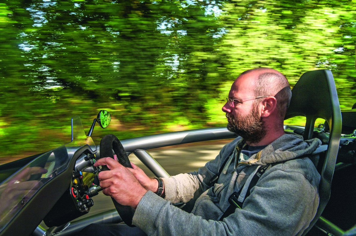 Ariel Atom 4 vs Ariel Ace