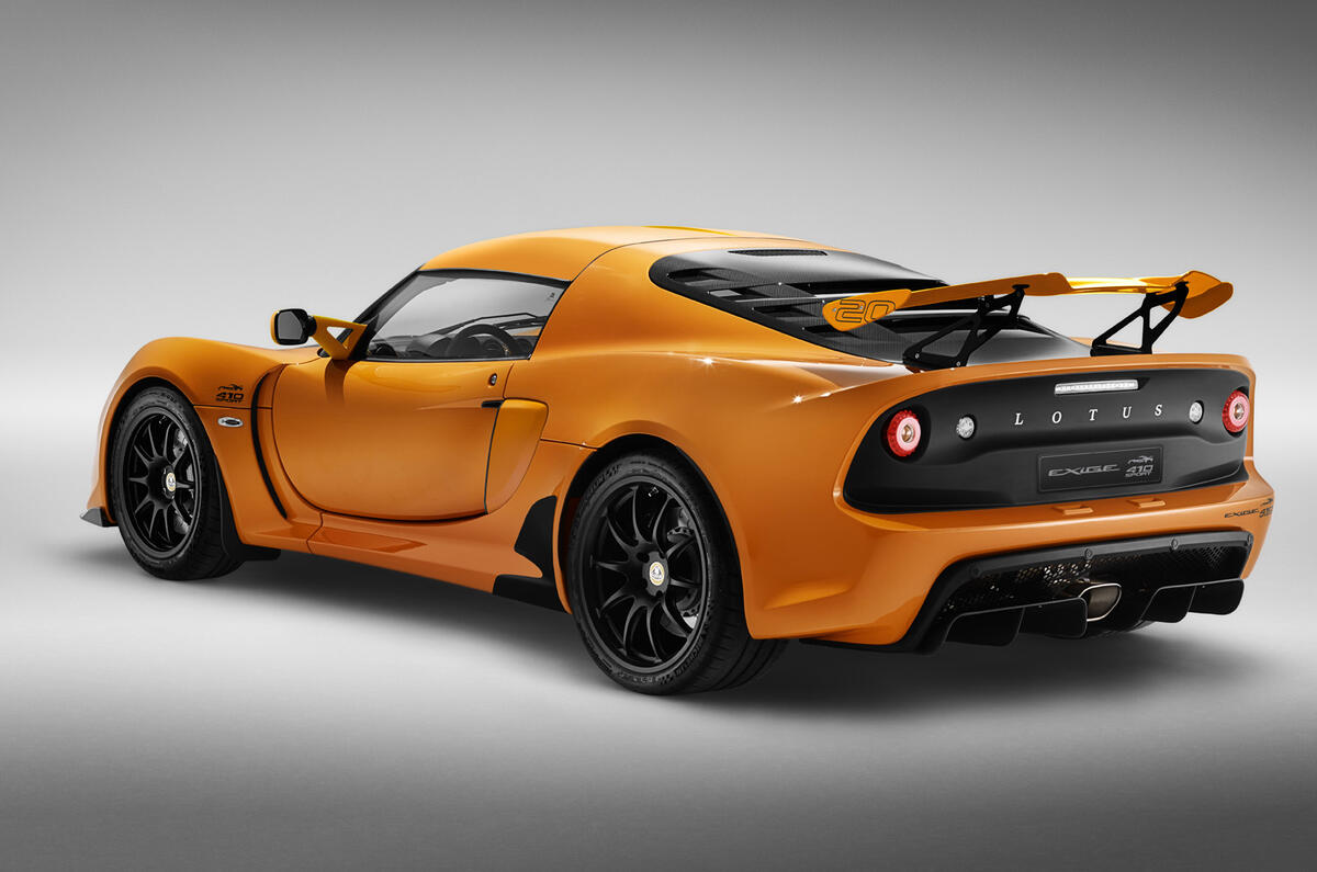 2020 Lotus Exige 20th Anniversary 2020 Lotus Exige 20th Anniversary