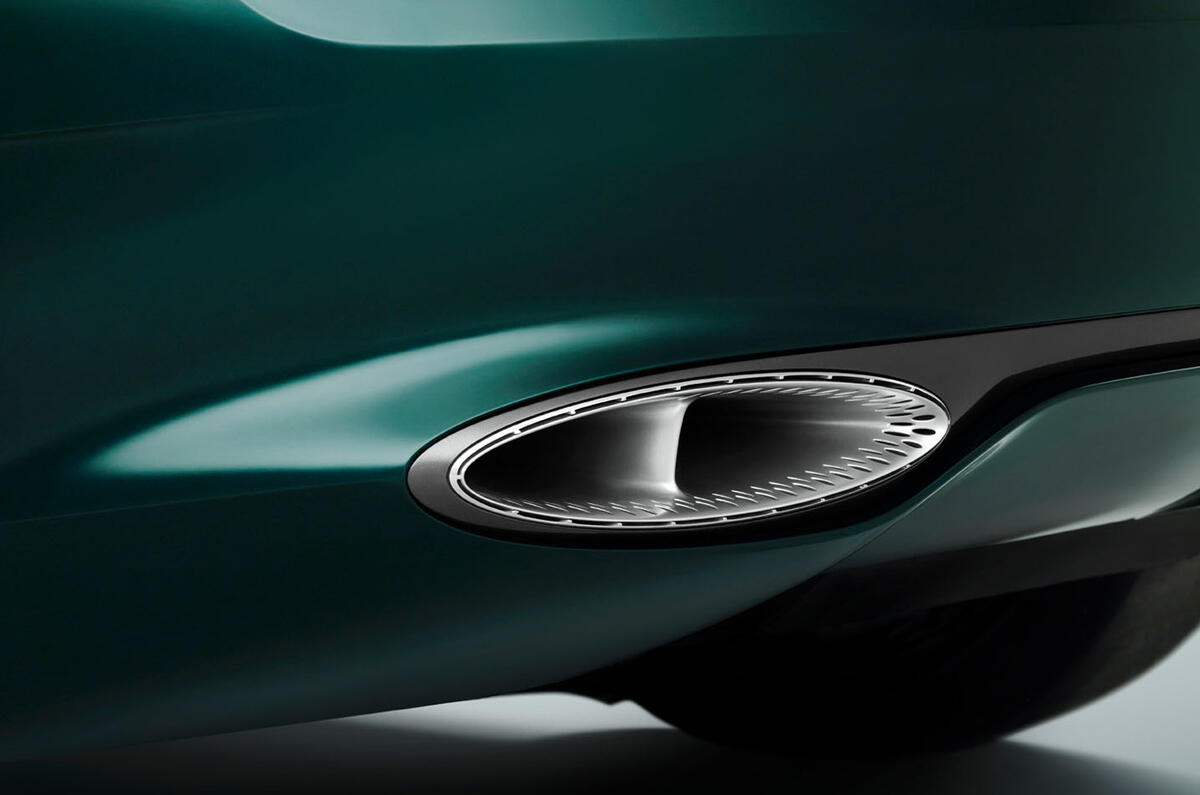 Bentley EXP 10 Speed 6 Bentley EXP 10 Speed 6