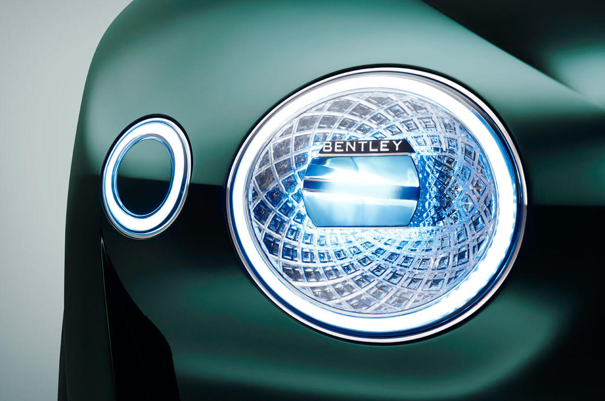 Bentley EXP 10 Speed 6 Bentley EXP 10 Speed 6