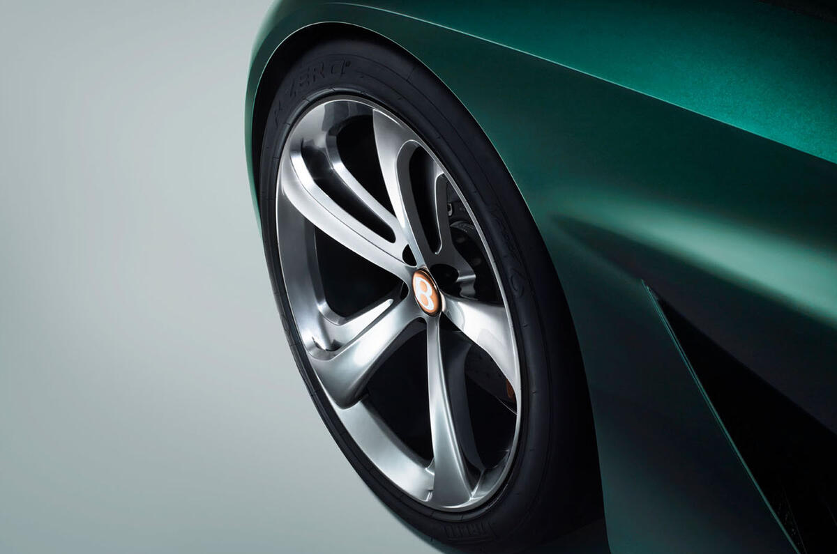 Bentley EXP 10 Speed 6 Bentley EXP 10 Speed 6