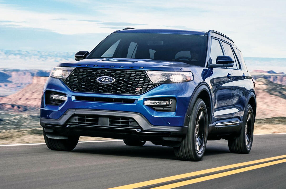 Ford Explorer