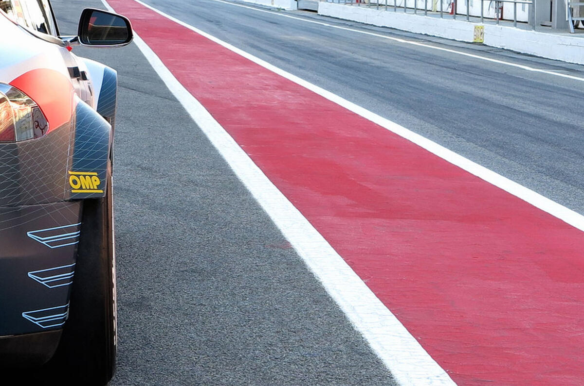 Electric GT Championship