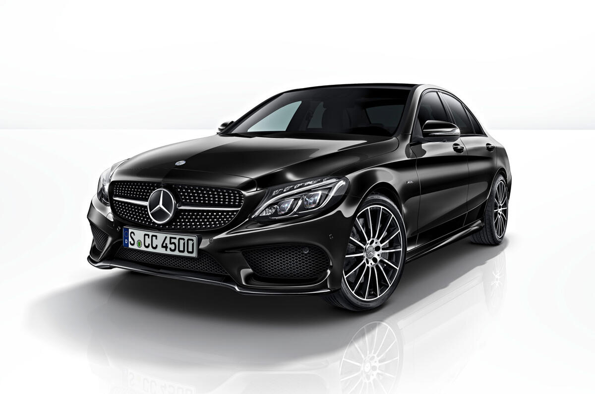 C 43 Saloon