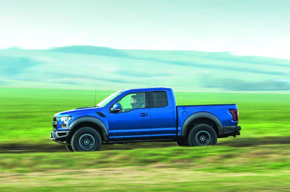 Ford F-150 Raptor 