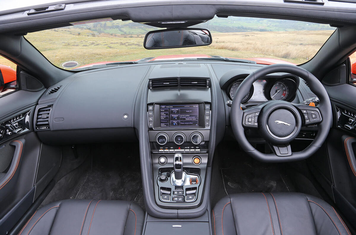 Jaguar F-Type