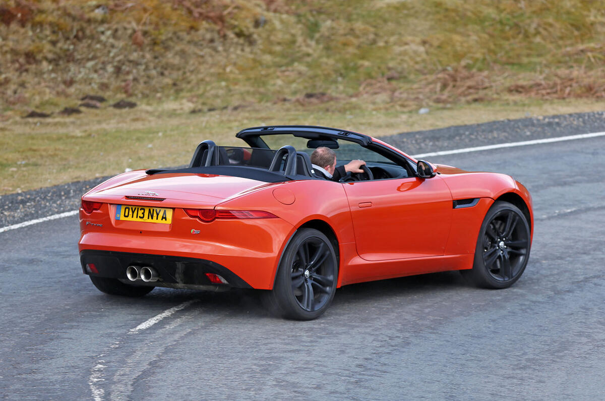 Jaguar F-Type