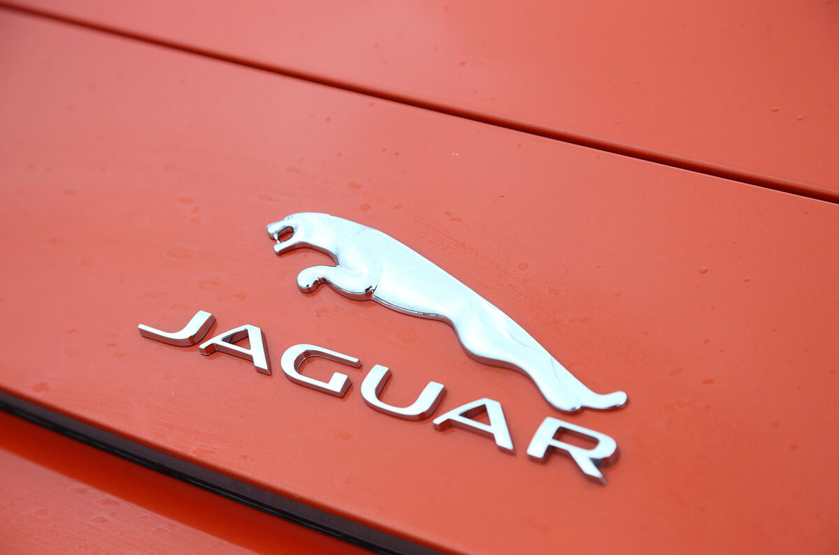 Jaguar F-Type