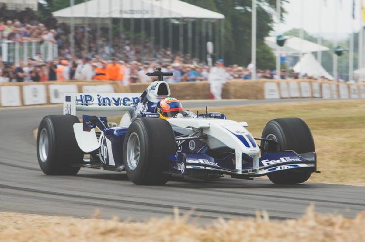 Williams-BMW F1