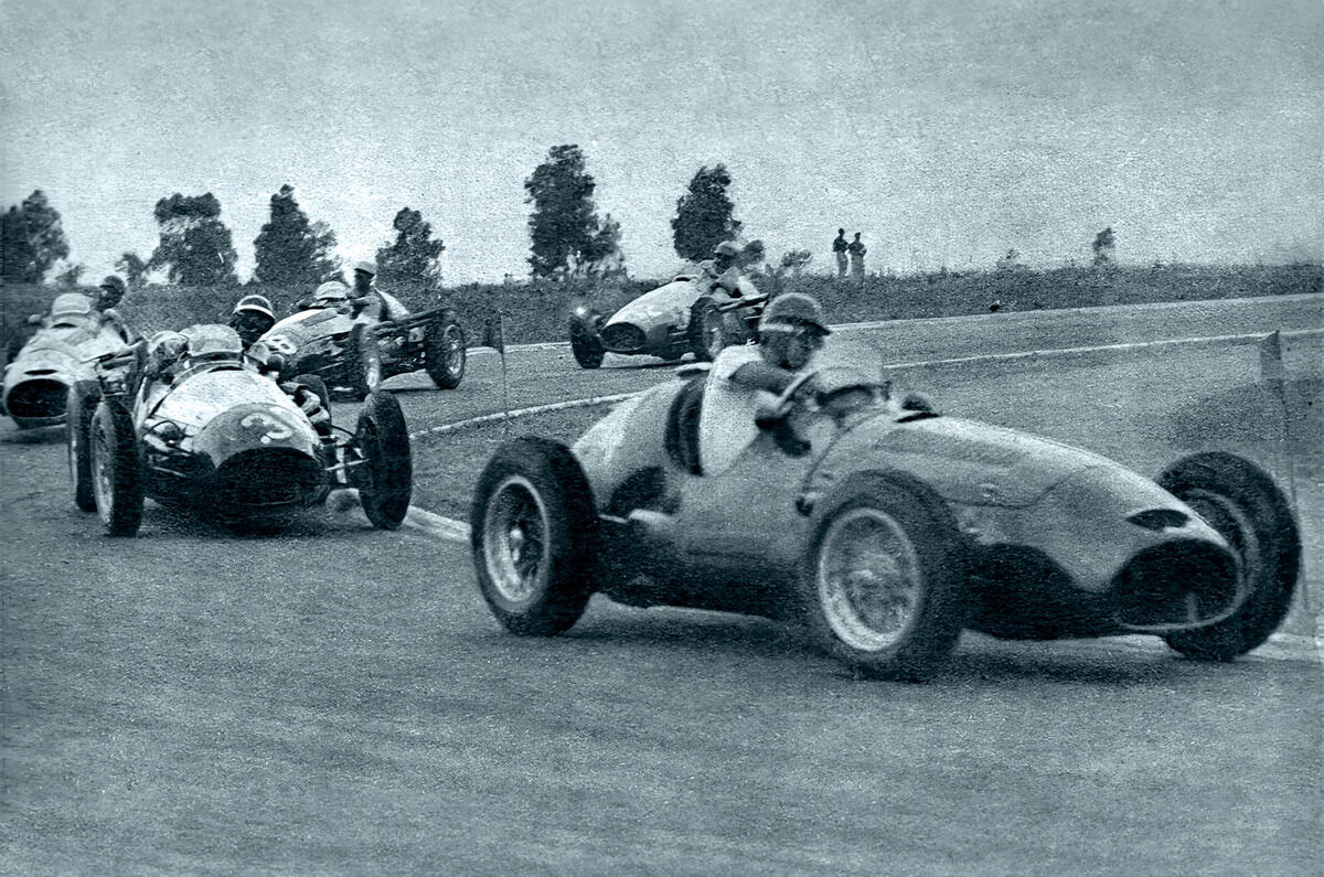 F1 argentina