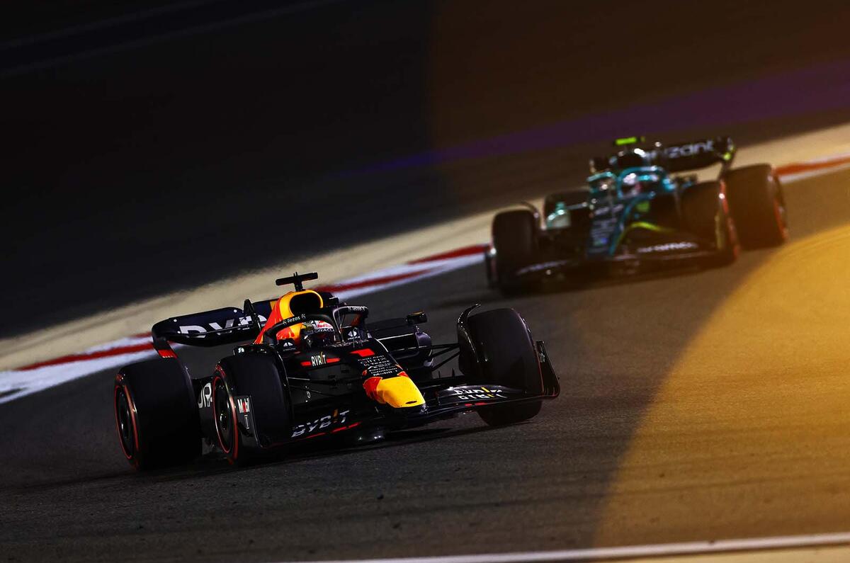 F1 aston martin red bull 2