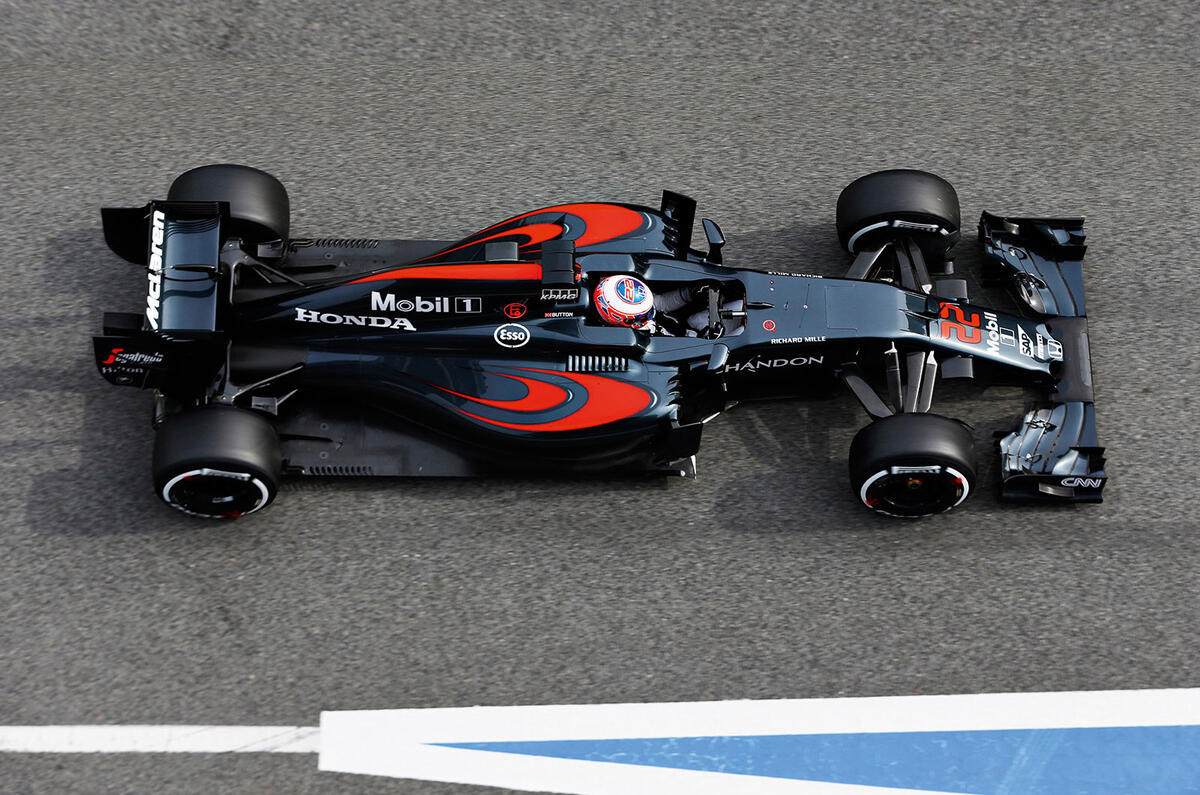 Formula 1 2016 predictions Honda